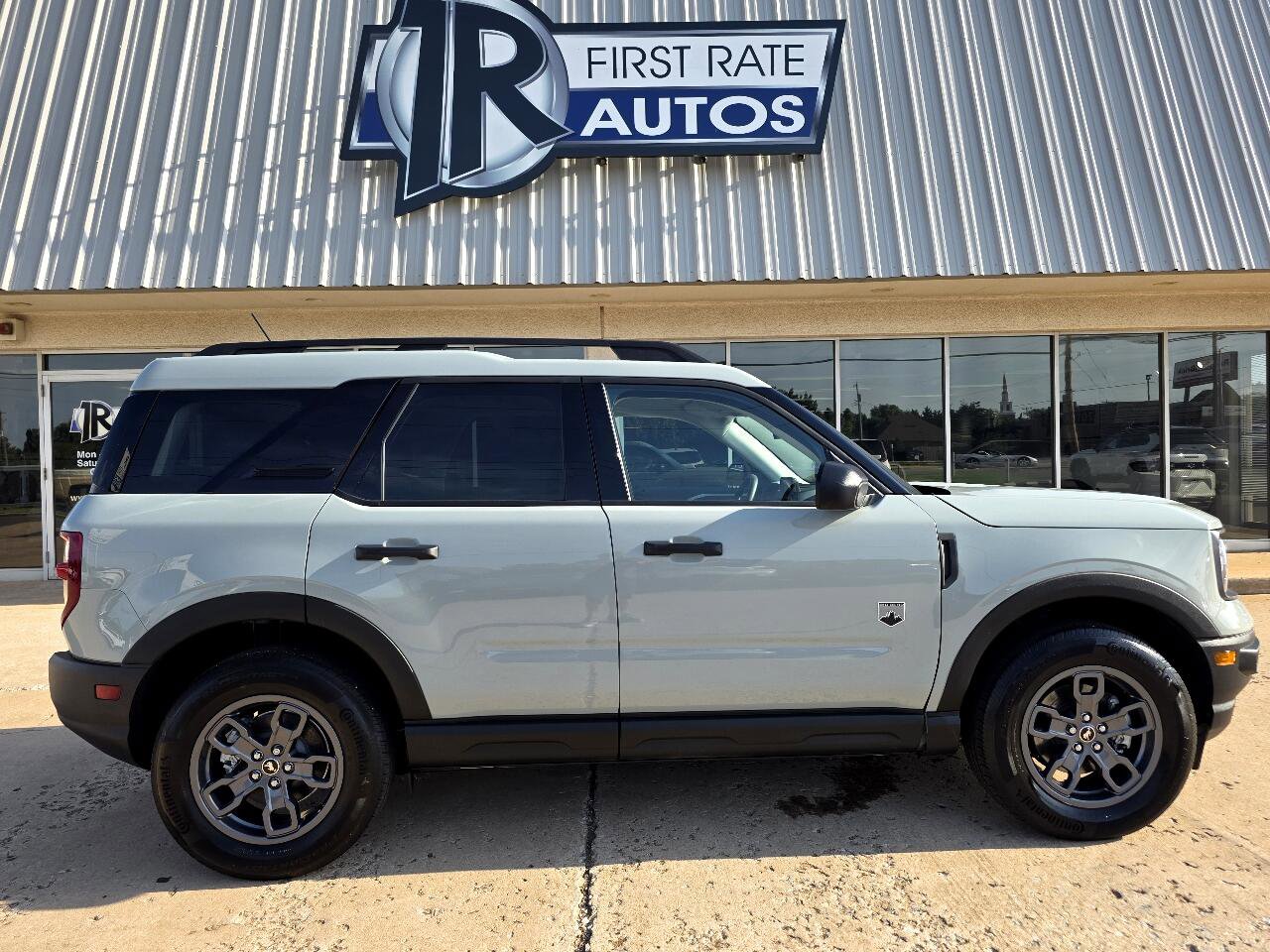 Used 2024 Ford Bronco Sport Big Bend image 9