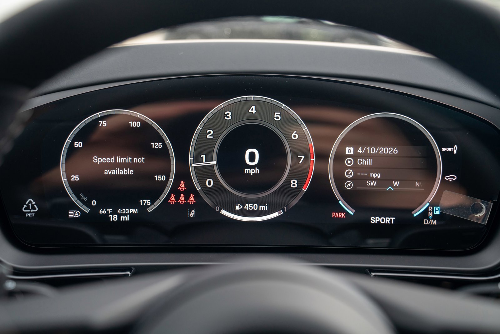 New 2026 Porsche Cayenne AWD/4WD image 14