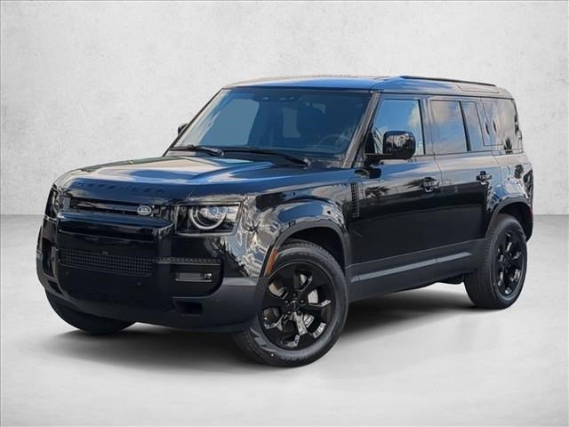 New 2026 Land Rover Defender 110 S