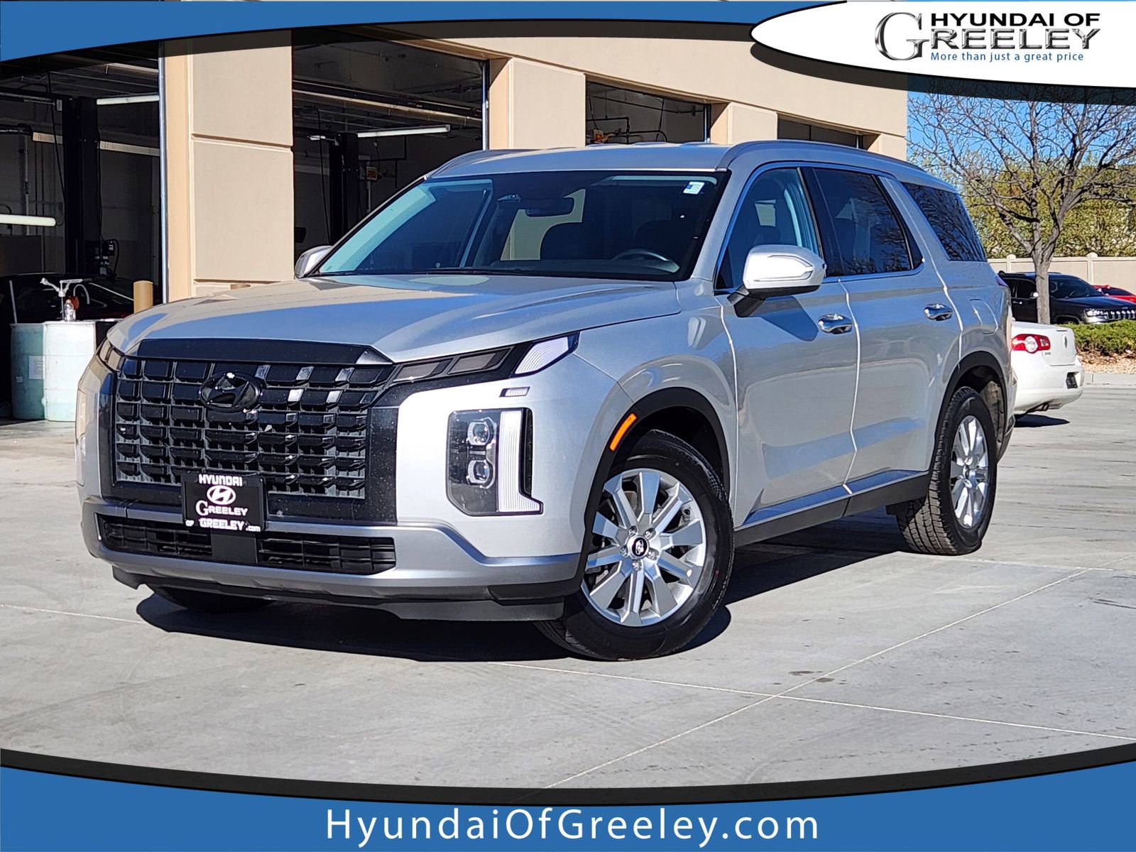 Used 2024 Hyundai Palisade SEL image 1