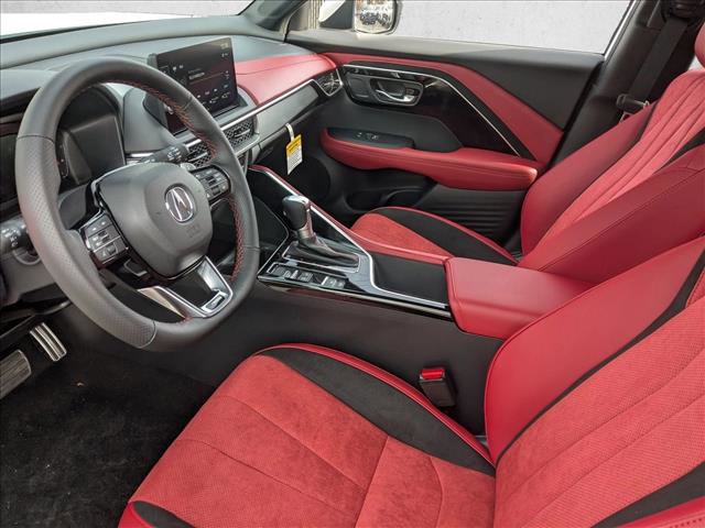 New 2025 Acura ADX A-Spec image 3