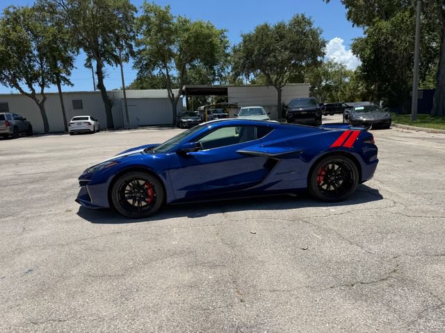 New 2027 Chevrolet Corvette Grand Sport w/ Z52 Sport Performance Package RWD image 5