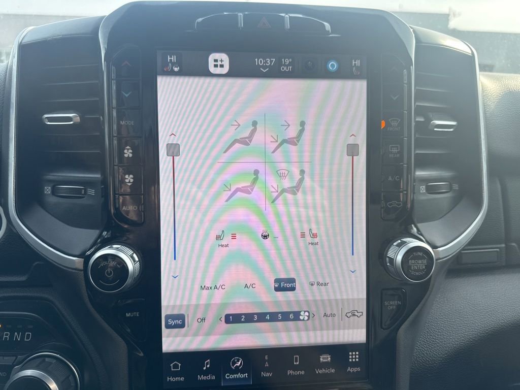 Used 2023 RAM 1500 Big Horn image 20