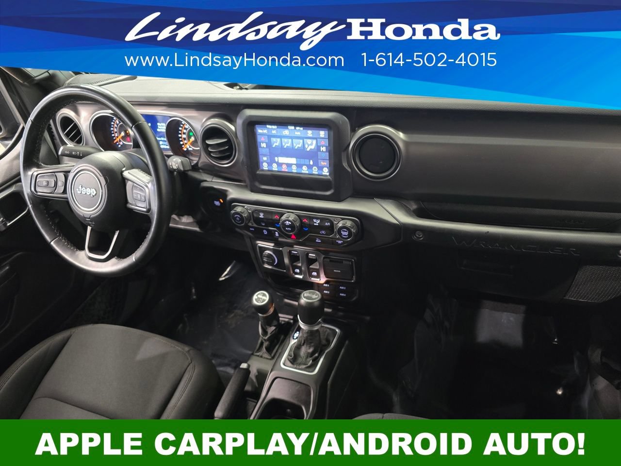 Used 2021 Jeep Wrangler Sport AWD/4WD image 10