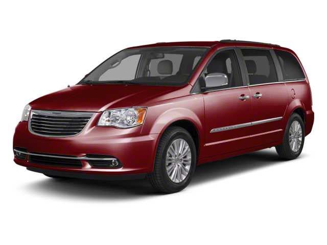 Used 2011 Chrysler Town & Country Touring