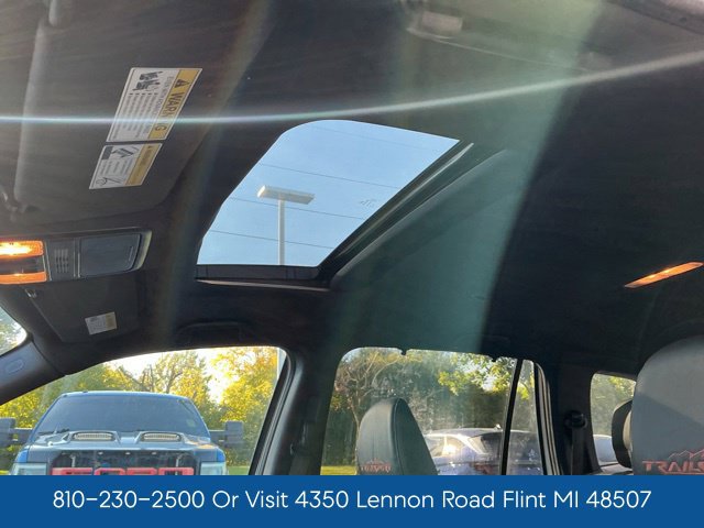 Used 2023 Honda Passport TrailSport image 27