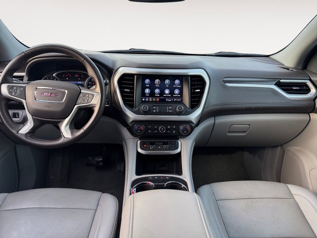 Used 2023 GMC Acadia SLT image 10