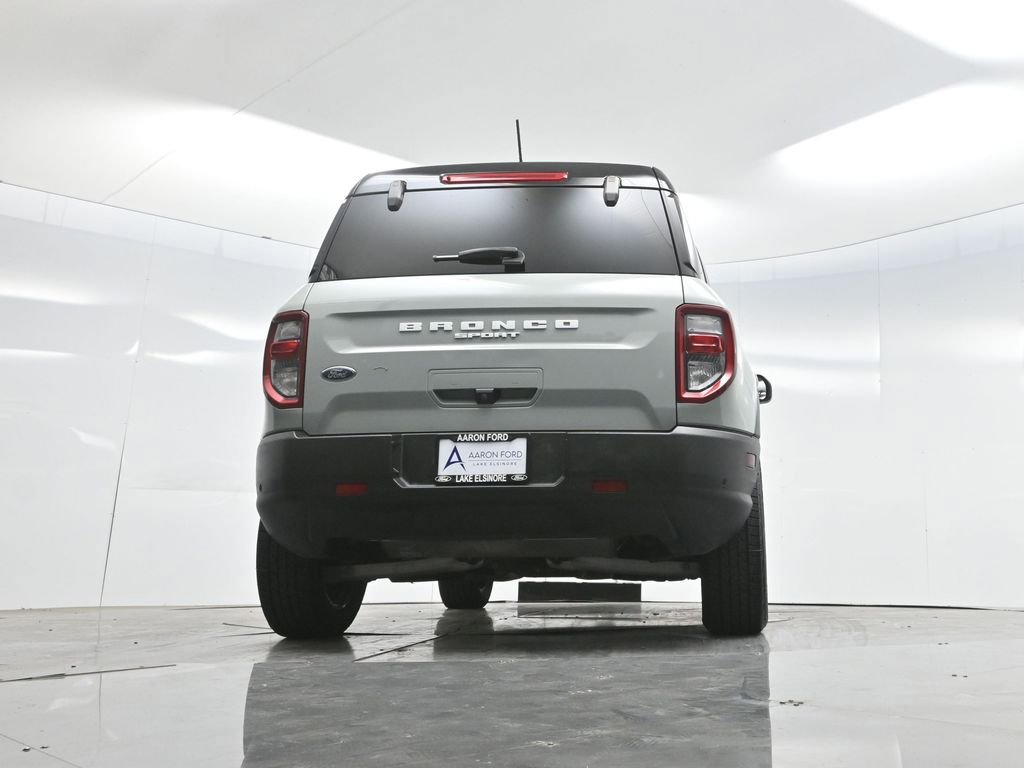 Used 2022 Ford Bronco Sport Outer Banks w/ Tech Package AWD/4WD image 59