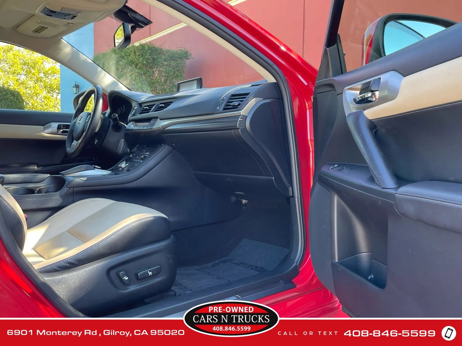 Used 2014 Lexus CT 200h image 13