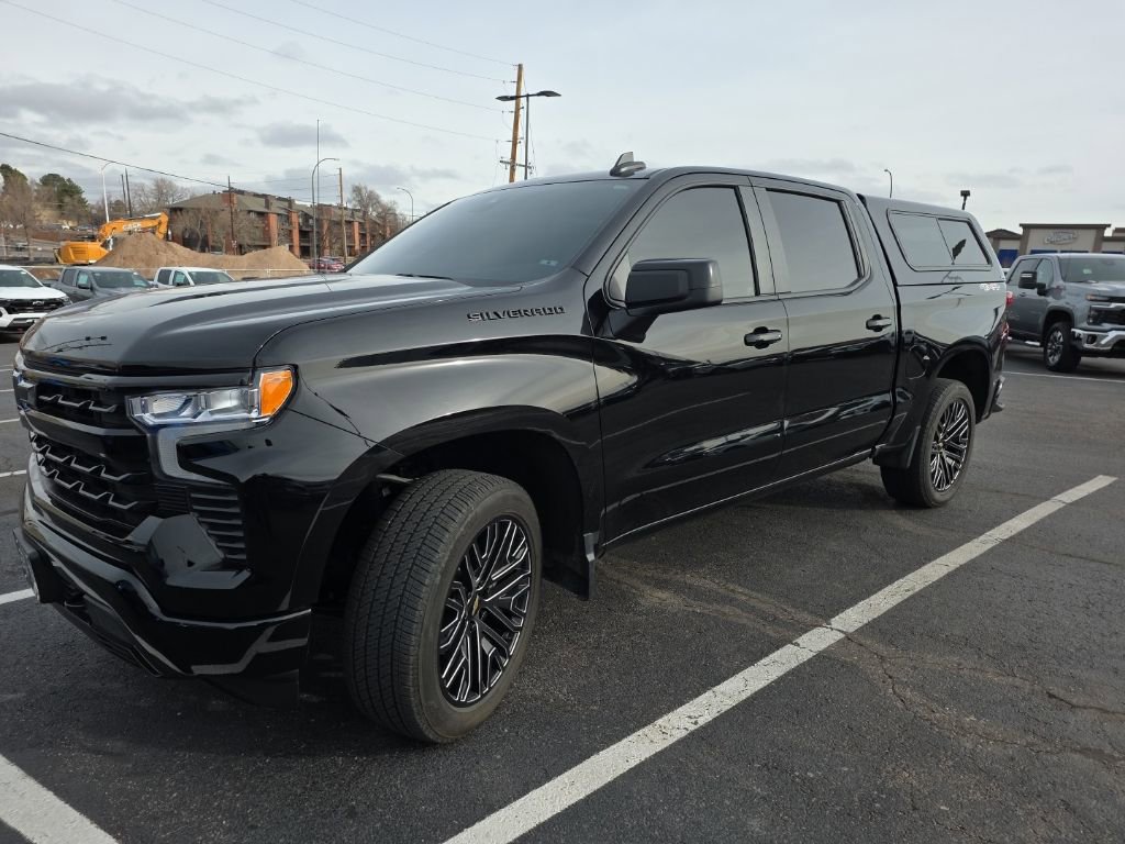 Used 2025 Chevrolet Silverado 1500 RST w/ Convenience Package II image 31