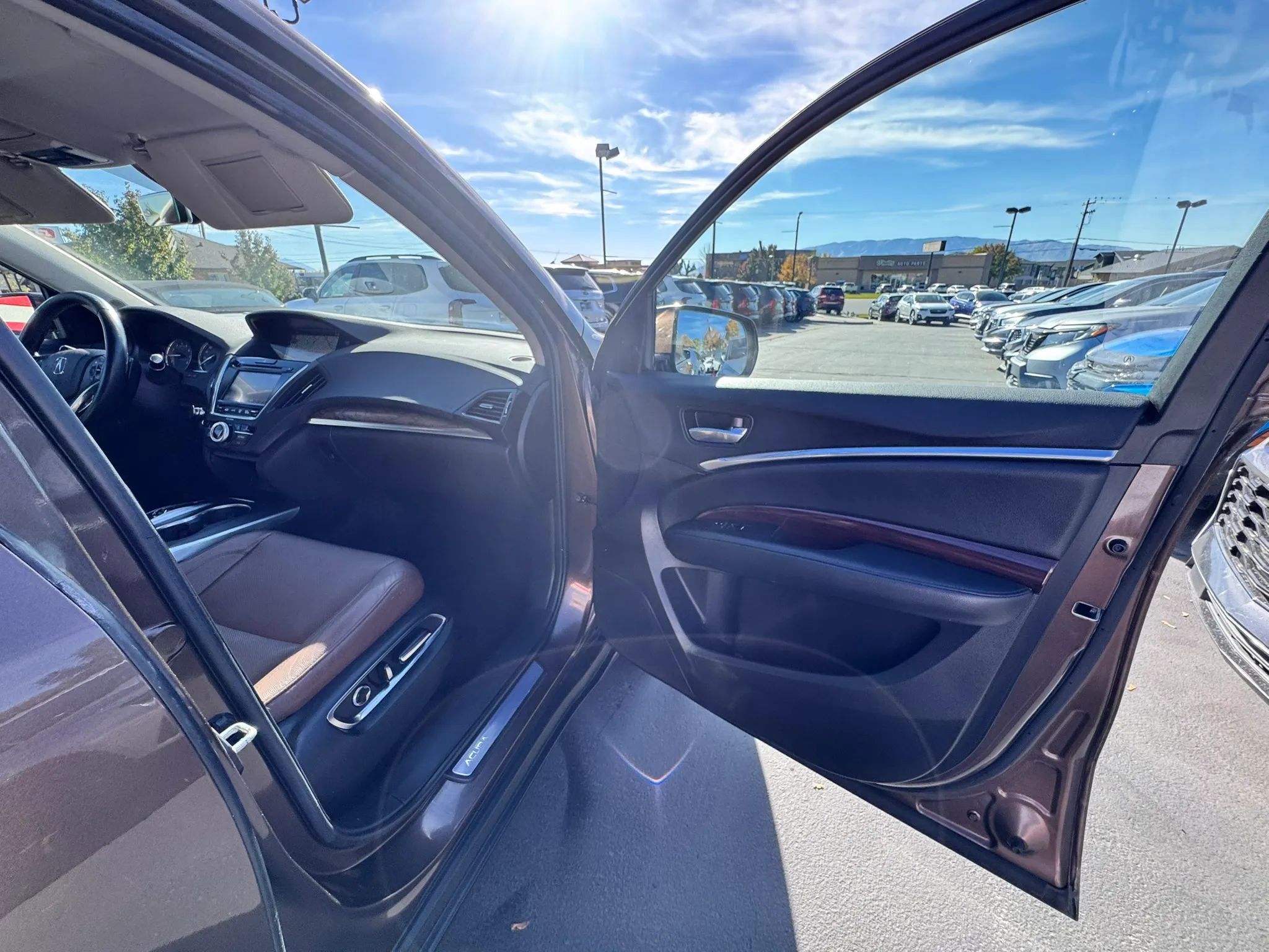 Used 2019 Acura MDX SH-AWD w/ Technology Package image 31