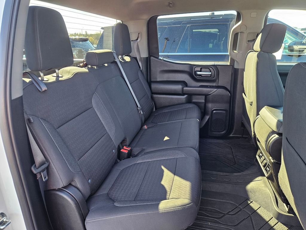 Used 2021 Chevrolet Silverado 1500 LT AWD/4WD image 28