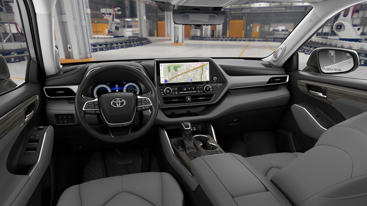 New 2026 Toyota Highlander Platinum AWD/4WD image 78
