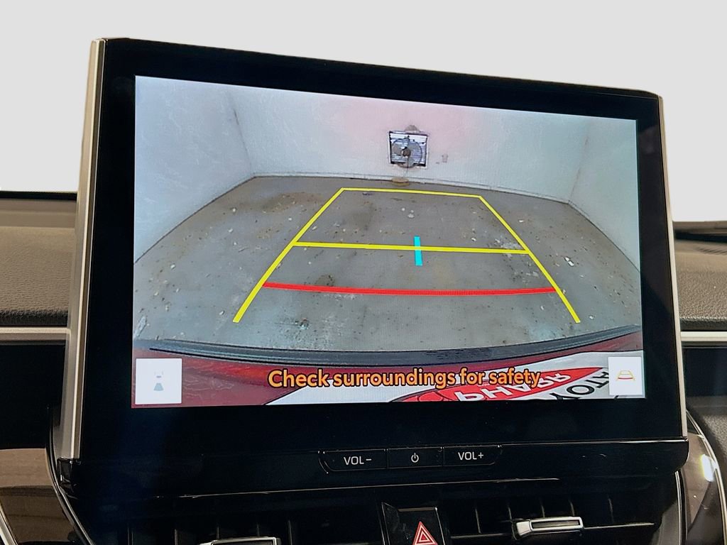 New 2026 Toyota Corolla Cross XLE FWD image 13