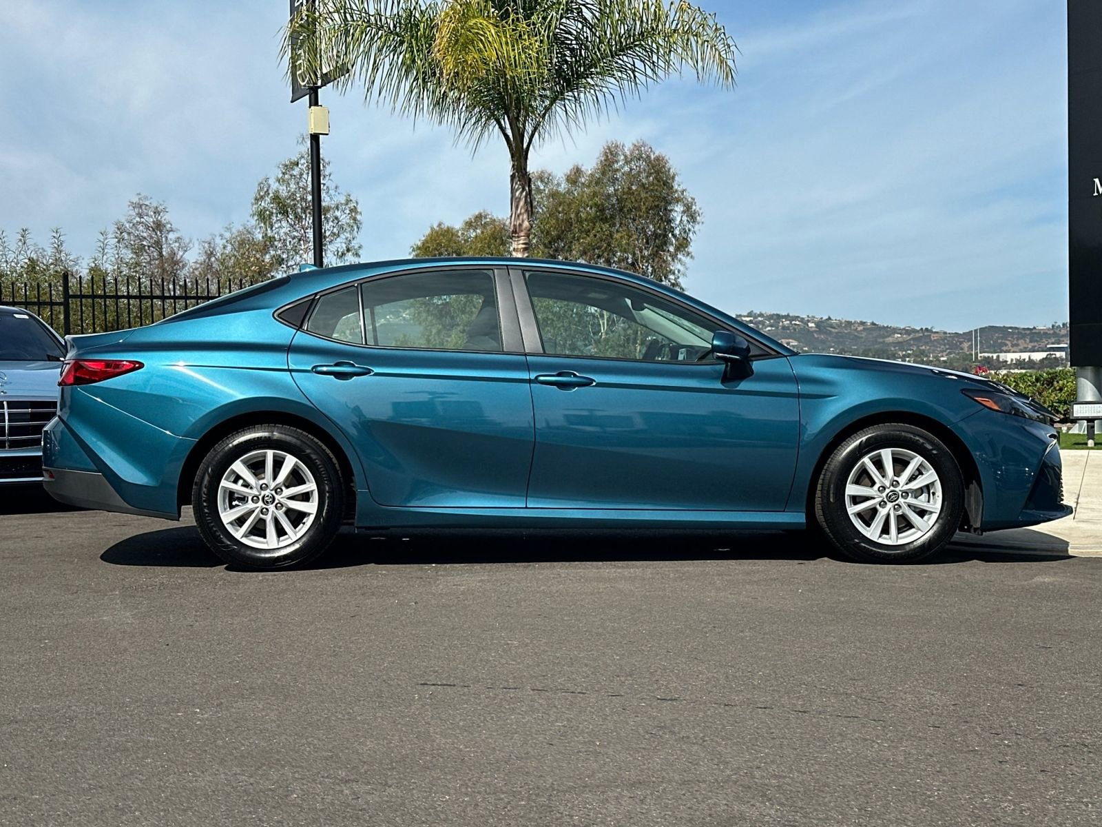 Used 2026 Toyota Camry LE image 2
