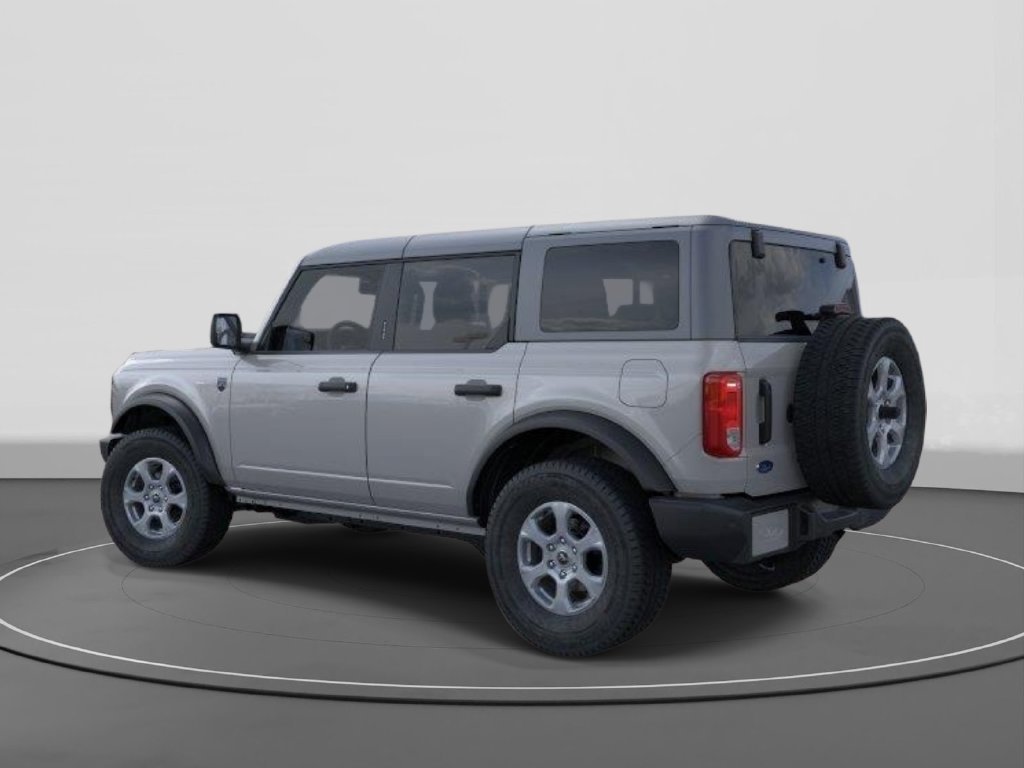 New 2026 Ford Bronco Big Bend AWD/4WD image 4