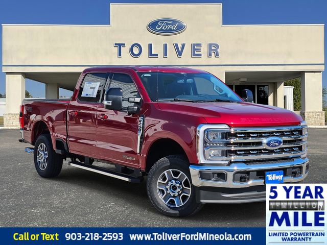New 2026 Ford F250 Lariat image 1