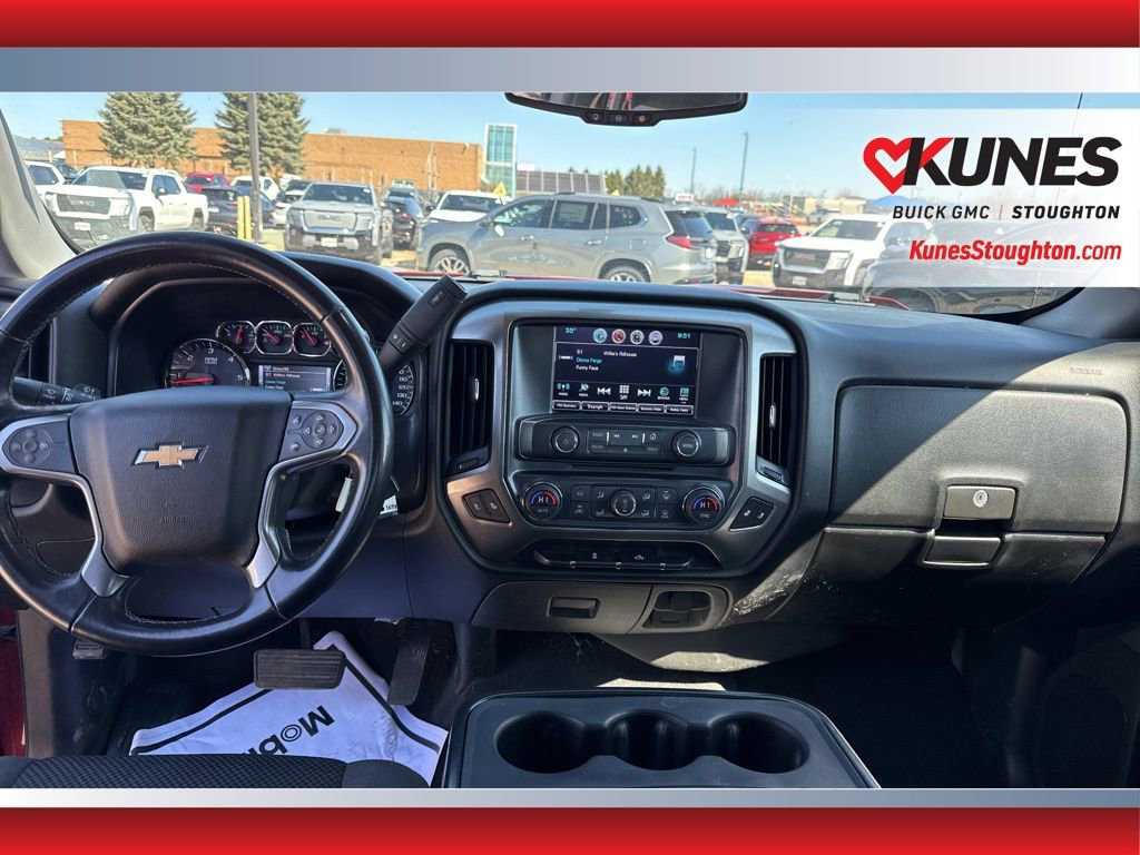 Used 2018 Chevrolet Silverado 1500 LT w/ All Star Edition AWD/4WD image 39