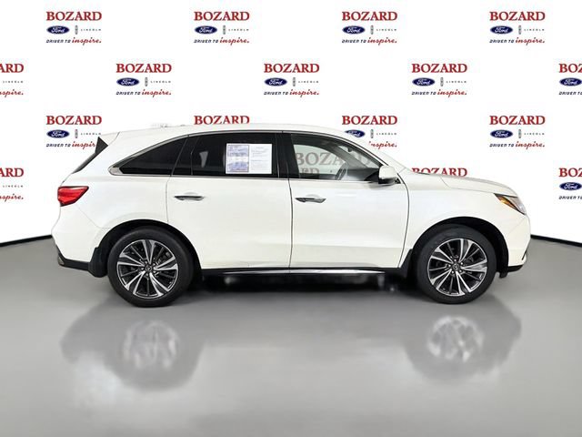 Used 2019 Acura MDX w/ Tech & Entertainment Packag FWD image 9