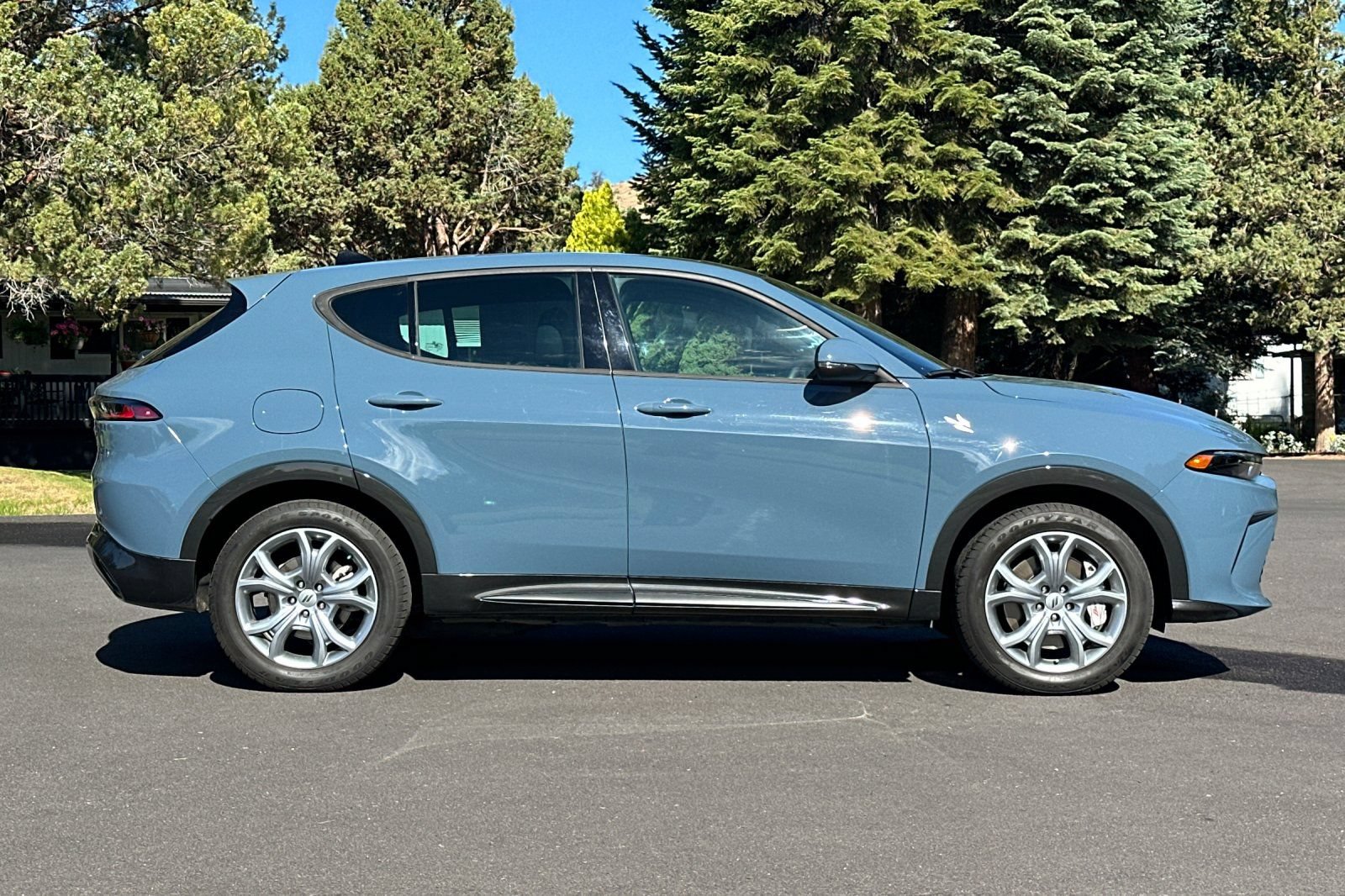 Used 2024 Dodge Hornet R/T Plus AWD/4WD image 3