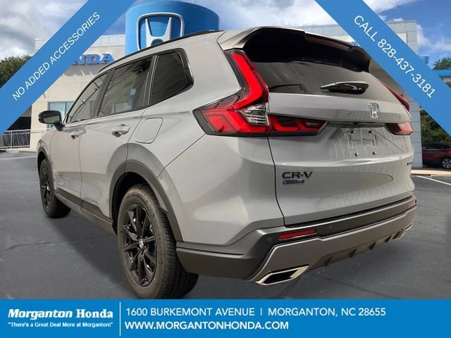 New 2026 Honda CR-V Sport-L image 3
