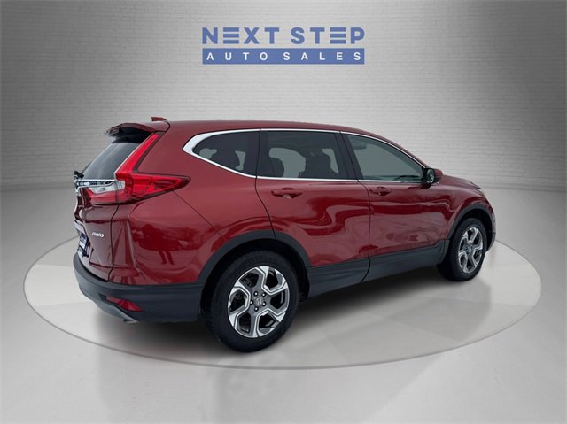 Used 2019 Honda CR-V EX image 8