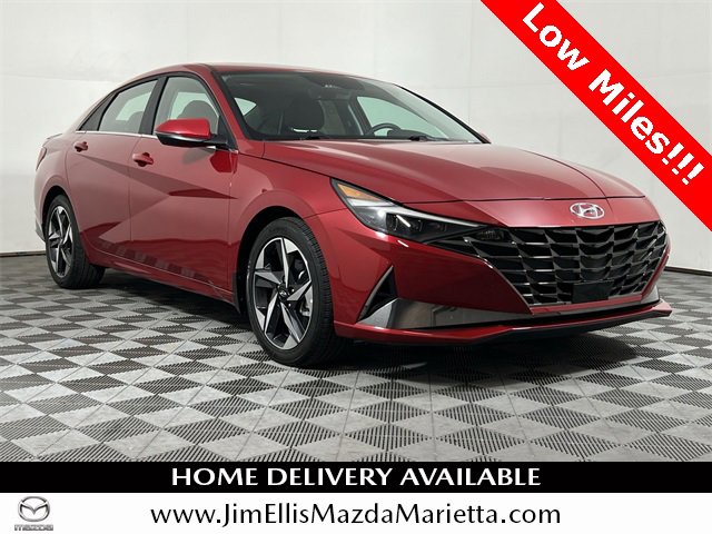 Used 2023 Hyundai Elantra Limited