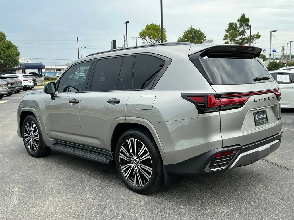 New 2026 Lexus LX 700h Luxury AWD/4WD image 5