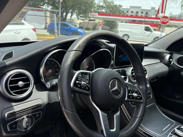 Used 2020 Mercedes-Benz C 300 Sedan image 21