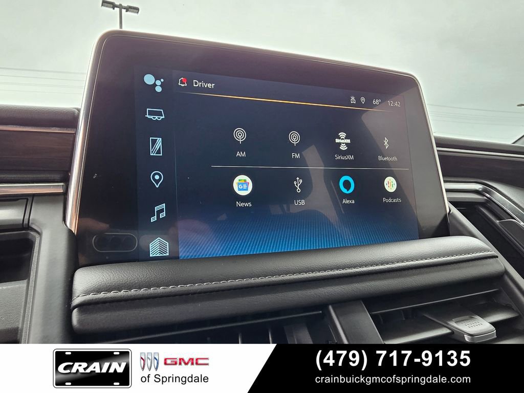 Used 2024 Chevrolet Tahoe Z71 w/ Luxury Package AWD/4WD image 15