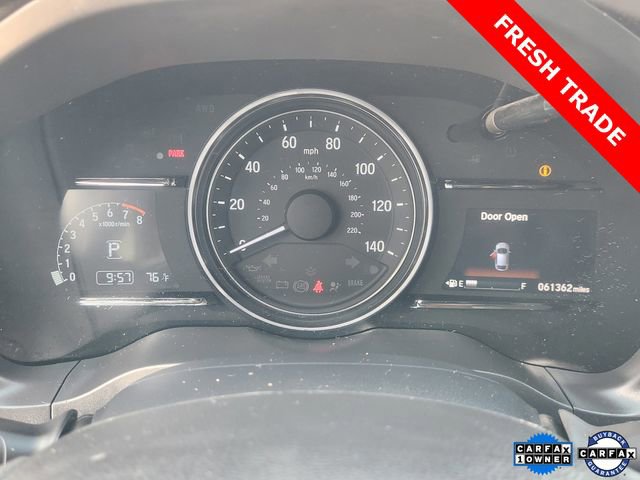 Used 2022 Honda HR-V EX image 15