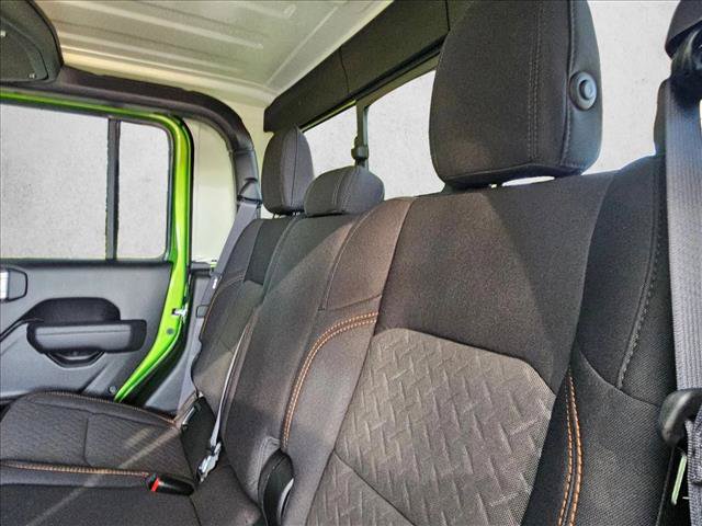 New 2026 Jeep Gladiator Mojave AWD/4WD image 15