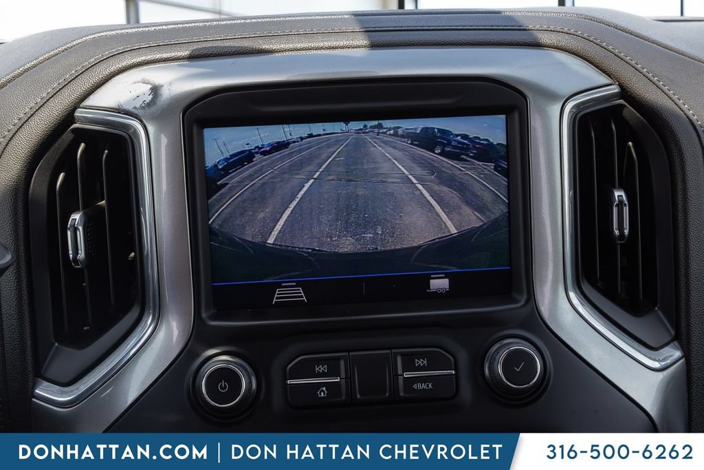 Used 2021 Chevrolet Silverado 1500 RST AWD/4WD image 8
