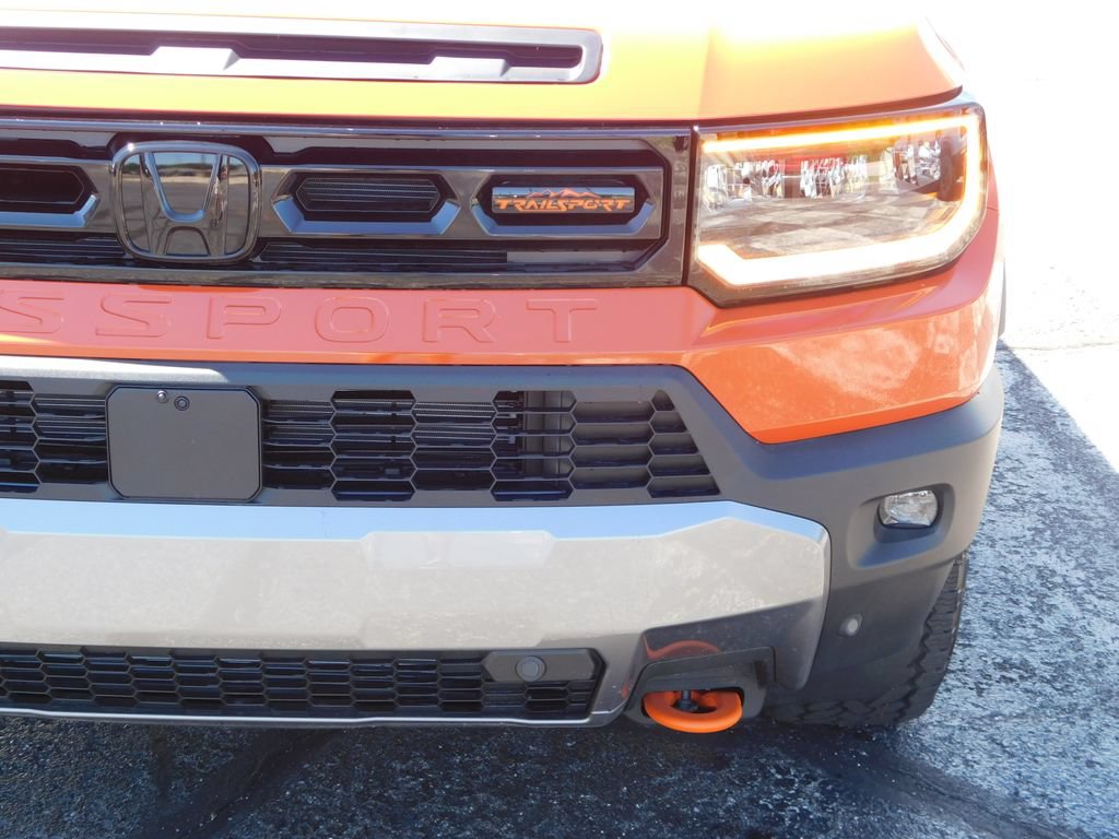 New 2026 Honda Passport TrailSport Elite image 9