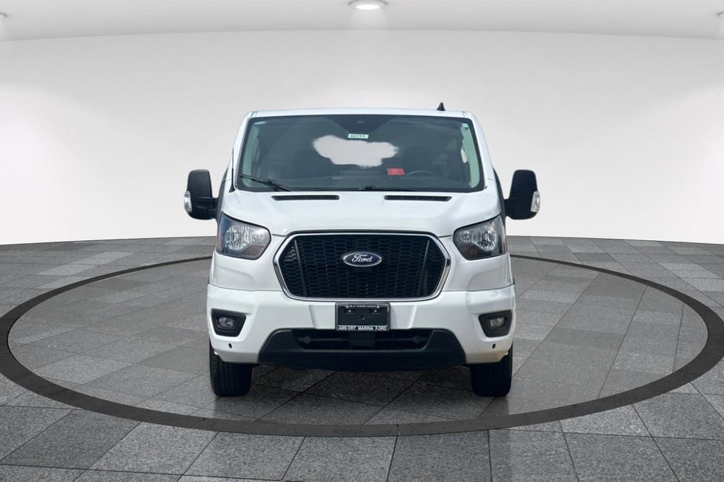 Certified 2024 Ford Transit 350 XLT RWD image 11
