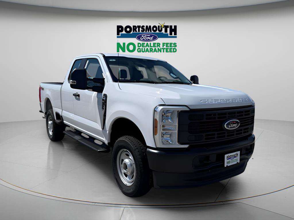 New 2026 Ford F350 XL w/ FX4 Off-Road Package AWD/4WD 360° Tour