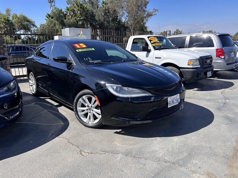 Used 2015 Chrysler 200 Limited w/ Convenience Group FWD image 20