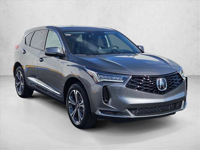 New 2025 Acura RDX SH-AWD w/ Technology Package image 3