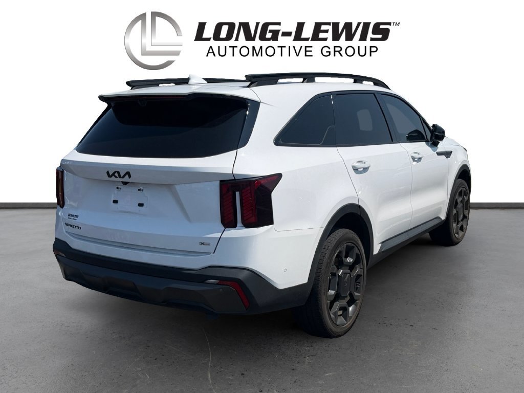 Used 2025 Kia Sorento SX Prestige AWD/4WD image 5