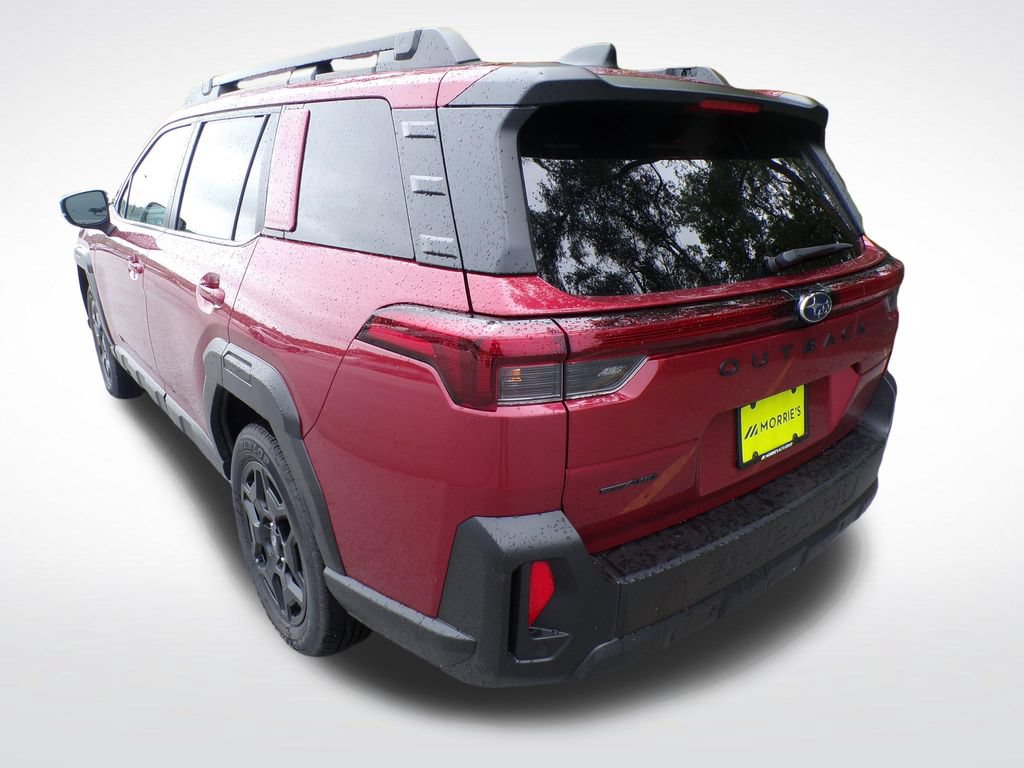 Used 2026 Subaru Outback Limited AWD/4WD image 4