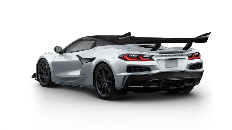 New 2027 Chevrolet Corvette ZR1 RWD image 5