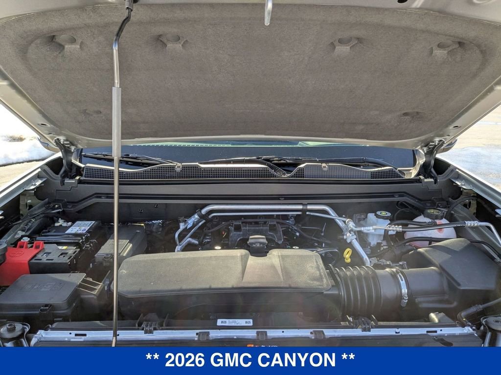 New 2026 GMC Canyon Elevation w/ Convenience Package image 34