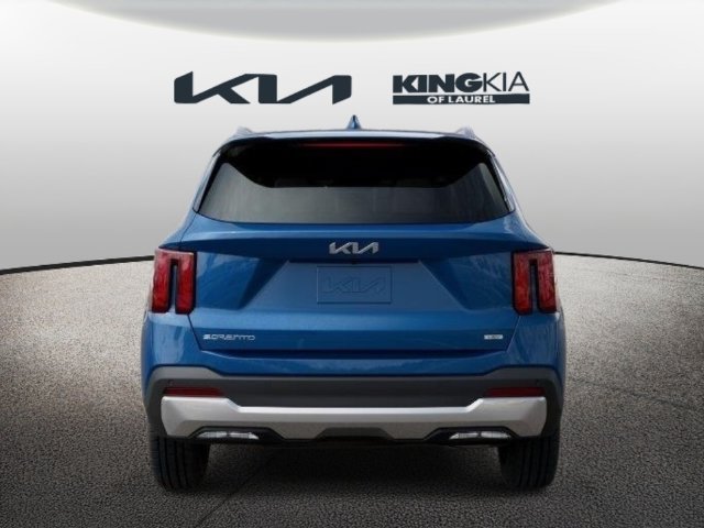 New 2026 Kia Sorento EX AWD/4WD image 5
