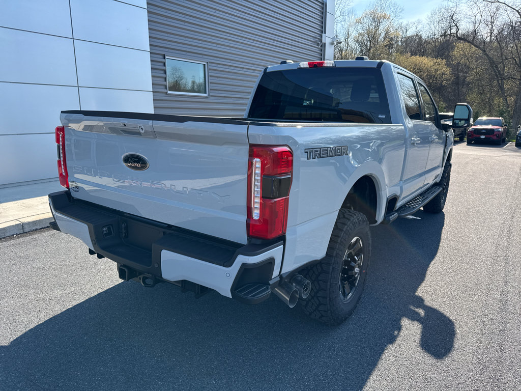 New 2026 Ford F250 XLT w/ XLT Premium Package AWD/4WD image 16