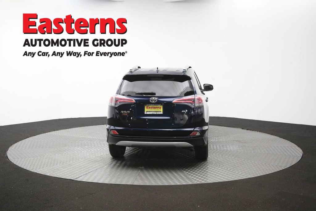 Used 2017 Toyota RAV4 XLE w/ Premium Special Value Package AWD/4WD image 43