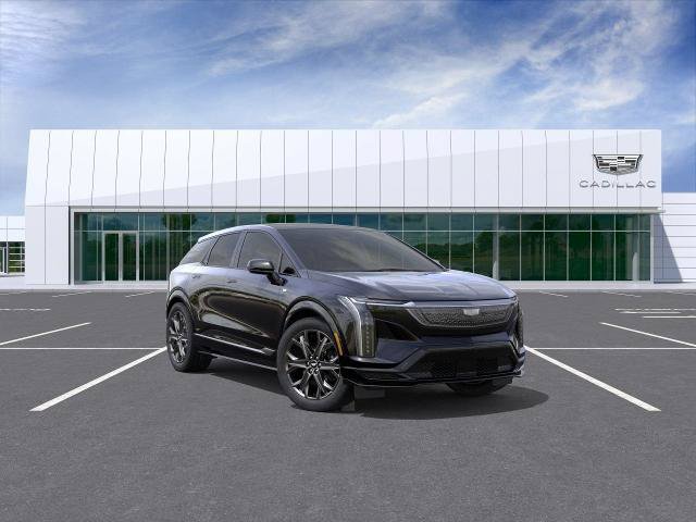 New 2026 Cadillac Optiq V w/ LPO, Floor Liner Package AWD/4WD image 25