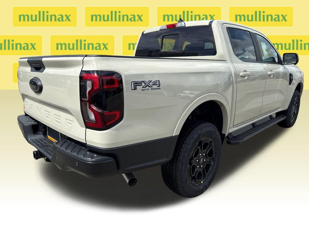 New 2026 Ford Ranger Lariat w/ FX4 Off-Road Package AWD/4WD image 15