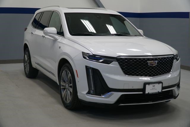 Certified 2022 Cadillac XT6 Premium Luxury w/ Technology Package image 6
