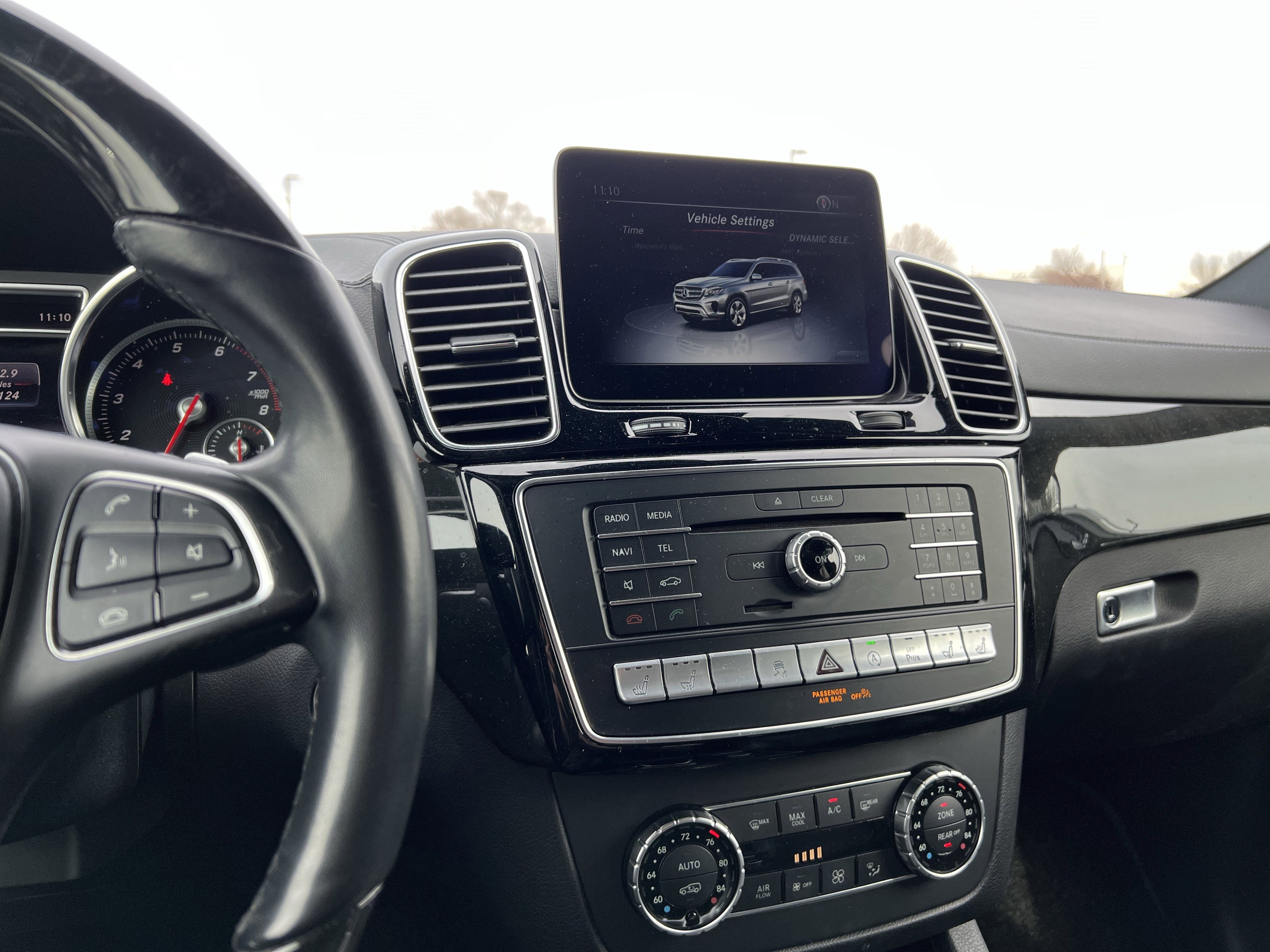 Used 2019 Mercedes-Benz GLS 450 4MATIC image 22