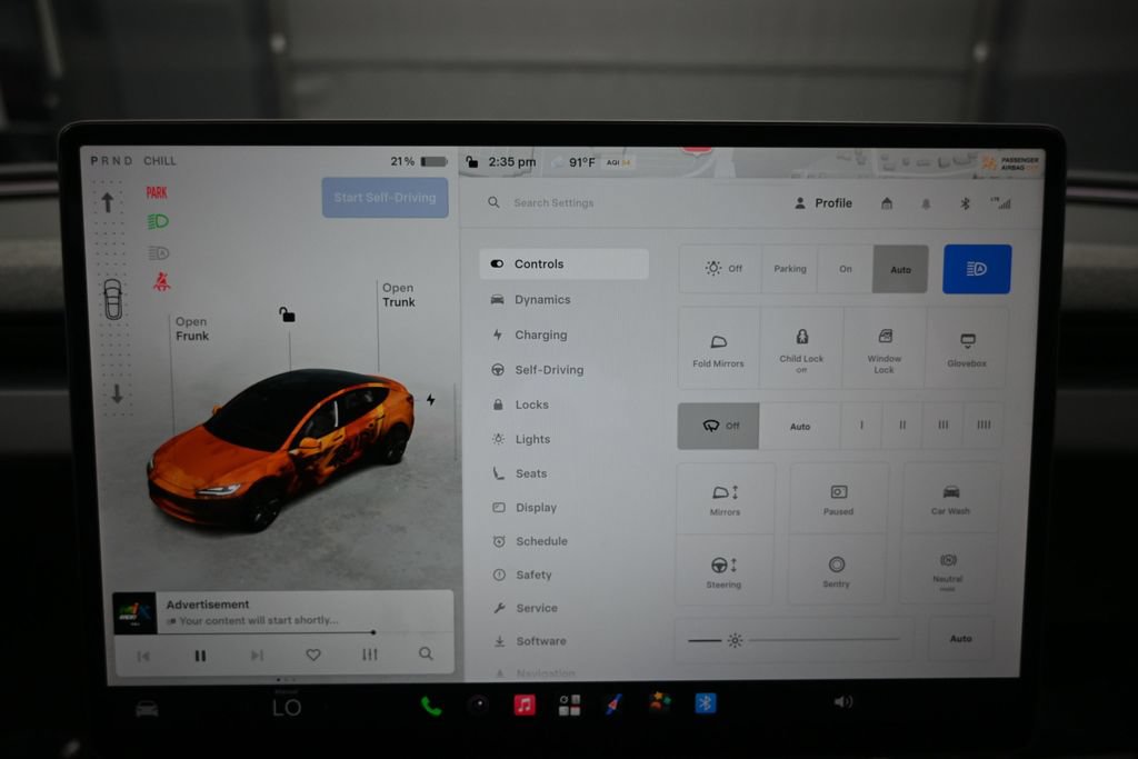 Used 2024 Tesla Model 3 Long Range RWD image 13